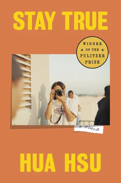 Cover of Stay True
