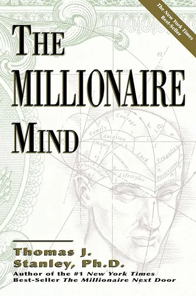 Cover of The Millionaire Mind