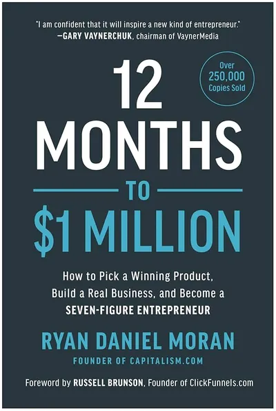 Cover of 12 Months to $1 Million