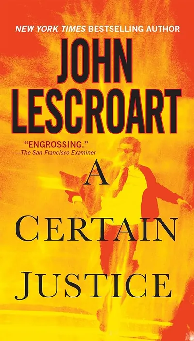 Cover of A Certain Justice
